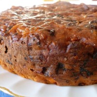 The bushwalkers' quick and easy fruit cake