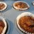 Almond-apple mini-muffins